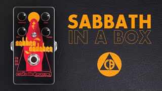 Catalinbread Sabbra Cadabra (Sabbath in a Box)