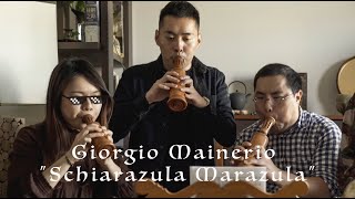 Giorgio Mainerio (1530-1582): “Schiarazula Marazula”| Renaissance Racketts. 文藝復興拉凱特管家族：16世紀義大利舞曲