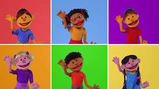 Hello! | featuring The Super Simple Puppets | Super Simple Songs