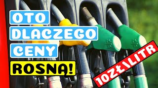 ⛽ Ceny Paliwa w Polsce Czy Benzyna Będzie Droższa od Perfum?