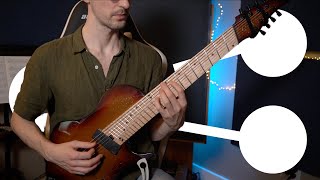 Open Triads | Essential Foundations for Beautiful 8-String Harmony