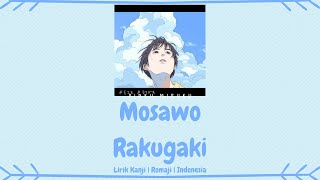 Mosawo (もさを) - Rakugaki (ラクガキ) | LIRIK KANJI/ROMAJI/INDONESIA