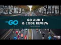 Go Security Audit & code review  - Training description (Day 1)