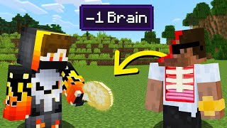 Minecraft But i Can Remove Mobs brain....