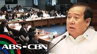 Bandila: Pagtanggap ng P50-M ng 2 dating BI officials, extortion umano