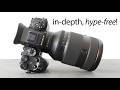 Sony A1 II review IN-DEPTH hype-free!