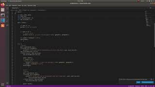 Assignment 1 - Operating Systems
