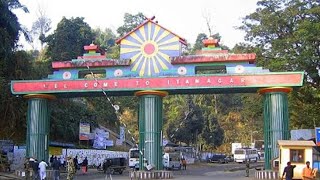 Banderdawa town in lakhimpur |Assam and arunachal border area | North East Assam |