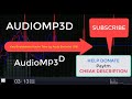 3d audio audiomp3d।।keo bhalobeshe kache tane by ayub bachchu lrb