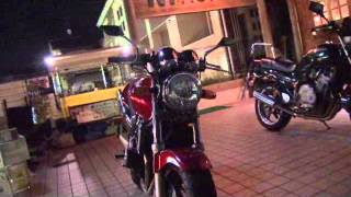 WR'Sの音を聞け　美男子高校生ライダー　MC31　250F　HONDA　CB250F　Hornet 250　ホンダ・ホーネット　赤い伝説　ダブルアールズサウンドを聞け