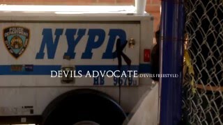 A Dot - Devils Advocate "D'Evils Freestyle" (Official Video) Directed By| E&E