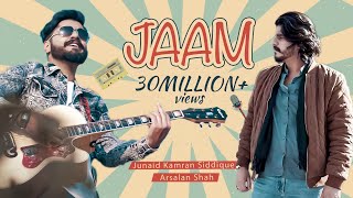 JAAM | Junaid Kamran Siddique Feat Arsalan Shah| Irshu Bangash | #JAAM pashto new songs 2022|