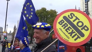 Öt évvel a brexit-népszavazás után