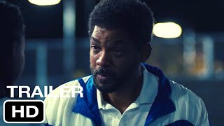 KING RICHARD Official (2021 Movie) Trailer HD | Drama-Family Relationships Movie HD | Warner Bros