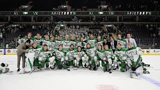 UND Hockey | Ice Breaker Tournament Cinematic Recap | 10.17.23