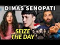 First time reacting to Dimas Senopati - Avenged Sevenfold - Seize The Day (Acoustic Cover)