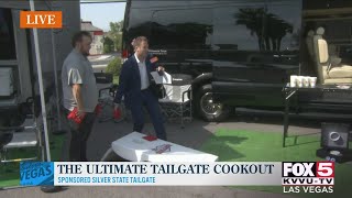 The ultimate tailgate cookout