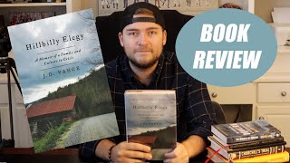 Hillbilly Elegy by JD Vance BOOK REVIEW