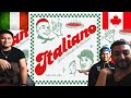 CANADIANS REACT TO ITALIAN TRAP - SFERA EBBASTA & RVSSIAN ITALIANO EP REACTION!!!!