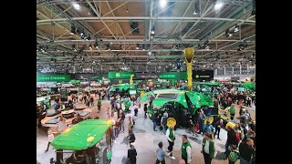 Agritechnica 2023 pt. 3 | Krone, Holmer, NEXAT, Claas, Grimme, Vredo, Fendt, CNH, John Deere