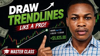 Why Most Traders Draw Trendlines Wrong