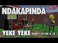 Ndakapinda Yeke Yeke (Compilation 6 -10) - Zimbabwe Comedy Cartoon