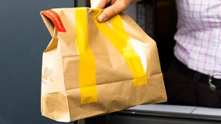 McDonald's Employee Exposes Surprising Drive Thru Fact