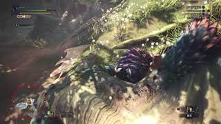 【MHW】モンハンワールド：プケプケの毒袋？