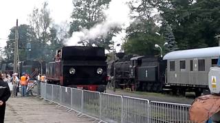 Parowozjaza 2011 - Chabówka skansen