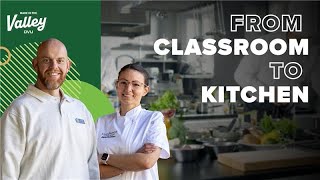 From Classroom to Kitchen: Alumni Talk About Life in Culinary Arts