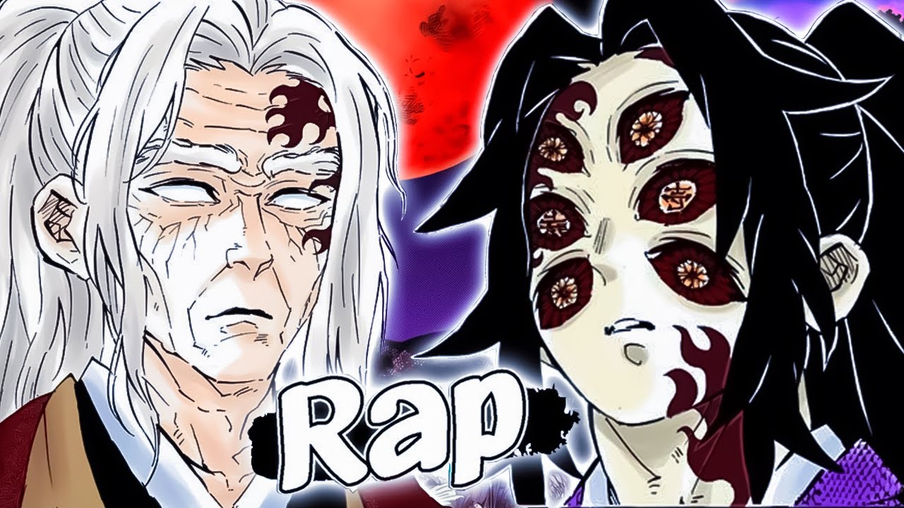 Yoriichi Vs Kokushibo Rap Yuriraps Song Lyrics Music Videos Concerts