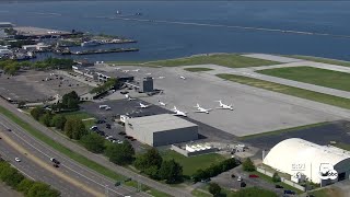 'Can we close Burke? We think we can.' Cleveland makes case for airport shutdown