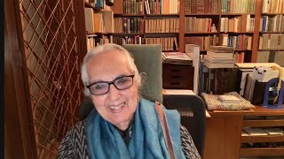 Historian Romila Thapar delivers Liu Institute Justice and Asia Distinguished Lecture