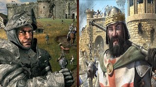 Stronghold: Von damals bis heute (2001 - 2017) - Alle Spiele im Überblick!