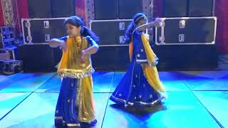 Meri Chunar💙💙 Udd Udd Jaye l Falguni Pathak l Rajasthani Dance l Rajputi Dance