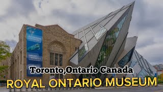 AMAZING (ROM) Royal Ontario Museum ,Toronto Ontario Canada 🇨🇦