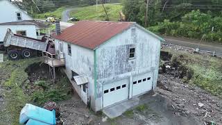 Vermont flooding ravages St. Johnsbury