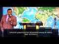 The Gospel Must Be Published // Bishop Robinson Fondong