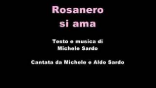 Inno Palermo - Rosanero si ama - Michele Sardo