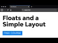 Day 15: Floats, and a Simple Layout (30 Days to Learn HTML & CSS)