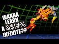 Can jmcrofts DO A #%*&ING INFINITE???? Iron Man Infinite Challenge and Explanation!