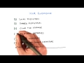 Your Experience - Developing Scalable Apps with Java