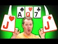 How to Play 3-BET Pots When You MISS The Flop!