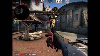 CSGO POV Gambit sh1ro (24/13) vs Heroic (inferno) @ BLAST Premier World Final 2021