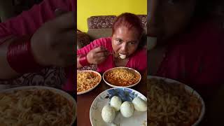 #mukbang #2pmnoodles #spicynoodle #moodforfood #nepalimukbang #letseat