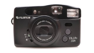 Fujifilm DL-270 Zoom Panorama (Discovery 270 Zoom)