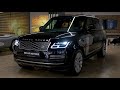 2021 range rover l exterior and interior details luxury large suv