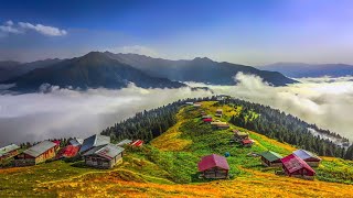 Karadeniz'in En İyi 9 Yaylası