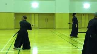 居合道  Iaido, a rare look behind the secretive Japanese martial art