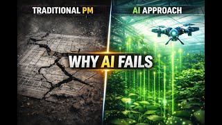 Why 46% of AI Projects FAIL (And How to Fix Them)
